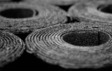 Halstead bitumen roof disadvantages