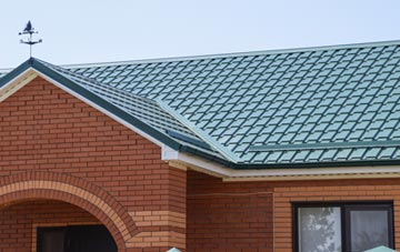 classic Halstead metal roof design