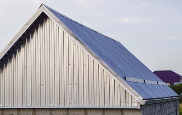 disadvantages of Halstead corrugated roofing