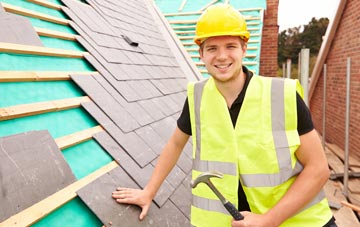 find trusted Halstead roofers