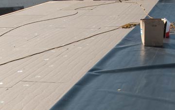disadvantages of Halstead flat roof insulation