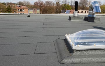 benefits of Halstead flat roofing