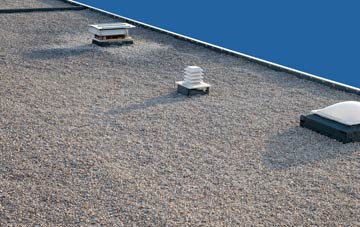 flat roofing Halstead