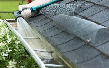 Halstead gutter cleaning costs