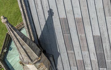 Halstead lead roof considerations