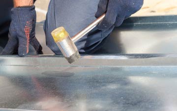 Halstead metal roofing costs