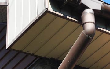 Halstead soffit installation costs