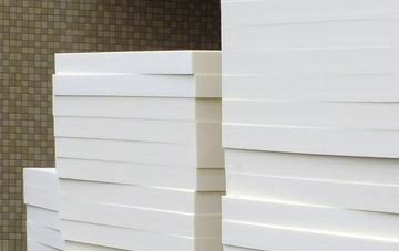 Halstead tapered roof insulation costs