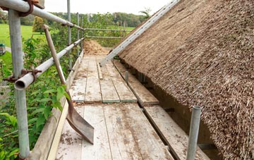 advantages of Halstead thatch roofing