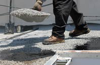 find rated Halstead flat roofing replacement companies