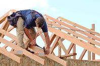 Halstead roof trusses